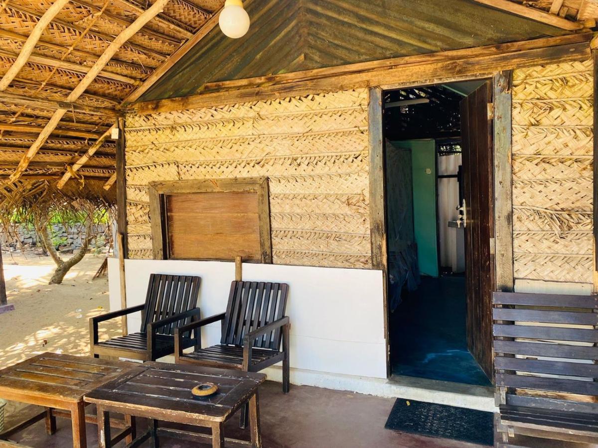 Air Lush Beach Cabanas Baie d'Arugam Extérieur photo