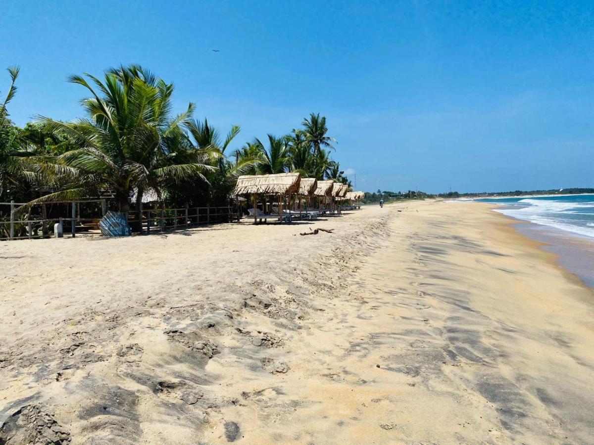 Air Lush Beach Cabanas Baie d'Arugam Extérieur photo