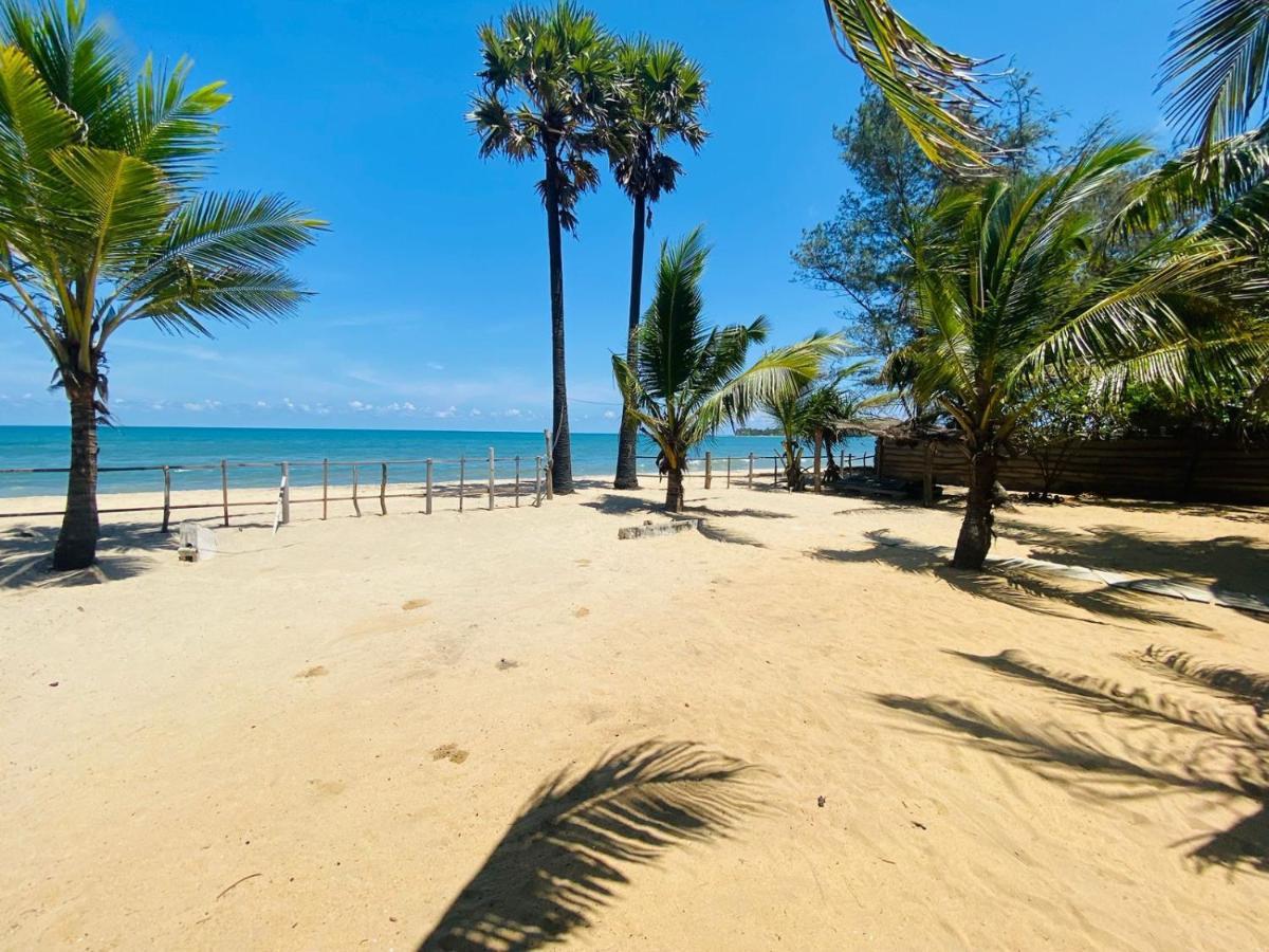 Air Lush Beach Cabanas Baie d'Arugam Extérieur photo
