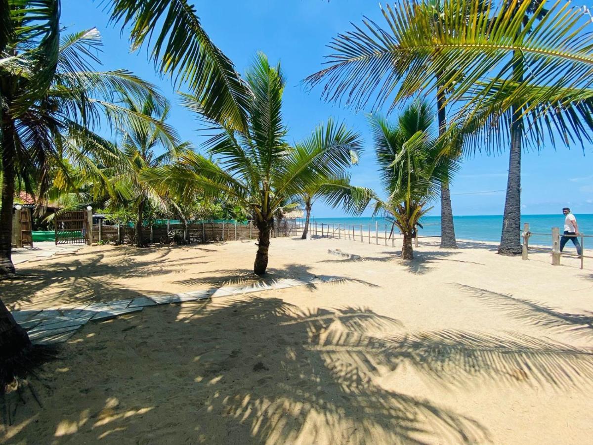Air Lush Beach Cabanas Baie d'Arugam Extérieur photo